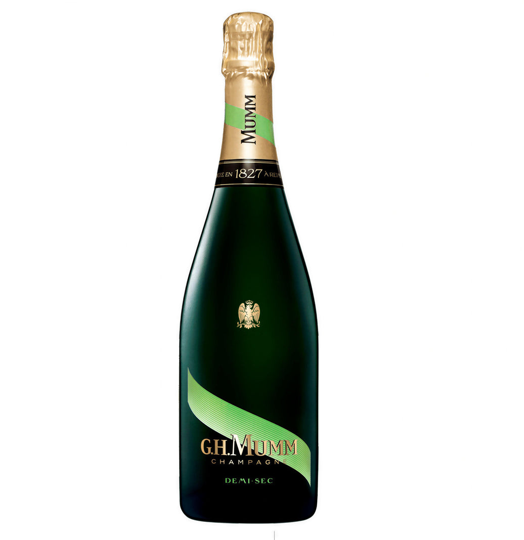 G.H.Mumm Demi-Sec
